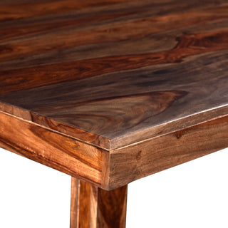 8037 Wood Dining Bench