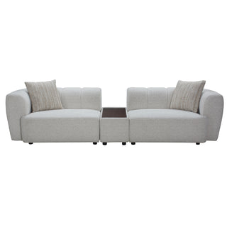 Canapé Helena avec console