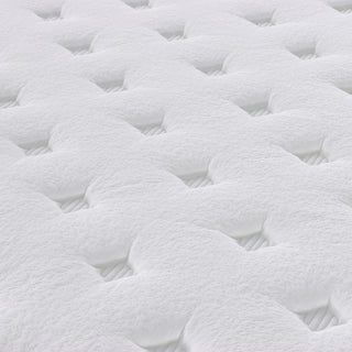 Honey 10 in. Mattress