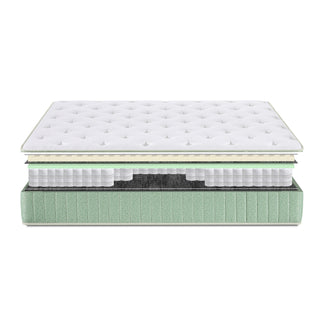 Honey 10 in. Mattress