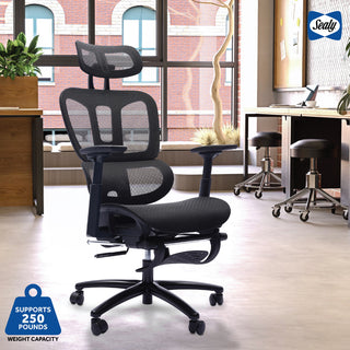 Chaise de bureau Sealy® Huxley