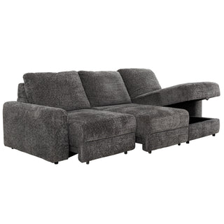 Infinity 3-Piece Power Slide Sectional