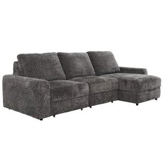 Infinity 3-Piece Power Slide Sectional