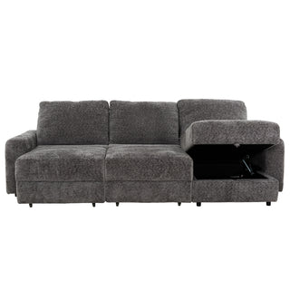 Infinity 3-Piece Power Slide Sectional