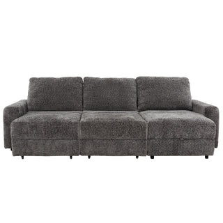 Infinity 3-Piece Power Slide Sectional