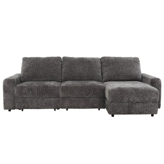 Infinity 3-Piece Power Slide Sectional