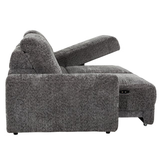 Infinity 3-Piece Power Slide Sectional