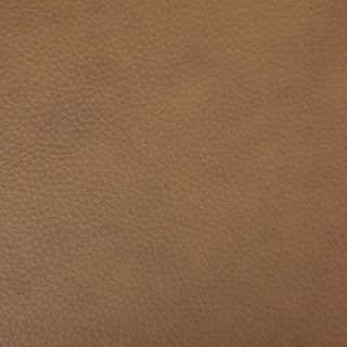 Isla Round Ottoman - Caramel