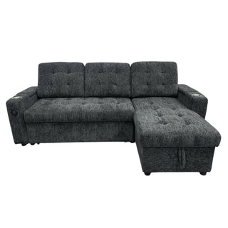 Jesse Reversible Media Sleeper