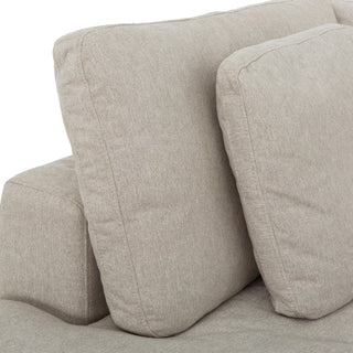 Joelle2 Sectionnel orienté vers la gauche