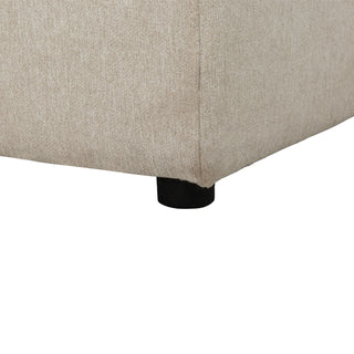 Joelle2 Sectionnel orienté vers la gauche