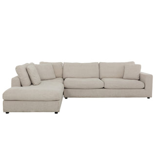 Joelle2 Sectionnel orienté vers la gauche