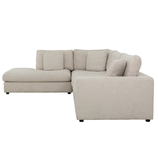 Joelle2 Sectionnel orienté vers la gauche