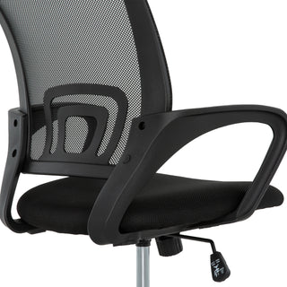 Sealy® Jupiter Office Chair - Black