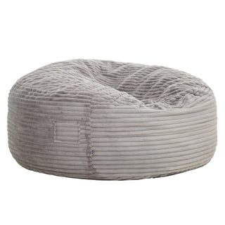 Sealy® Kade Bean Bag - Grey