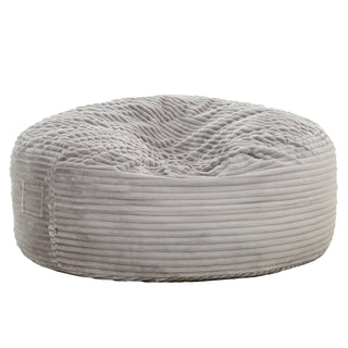 Sealy® Kade Bean Bag - Grey