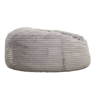 Sealy® Kade Bean Bag - Grey