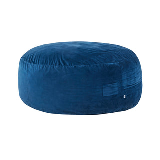 Sealy® Kade Bean Bag - Navy