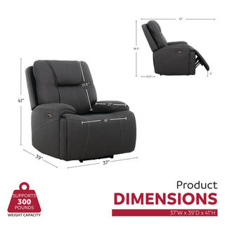 Kirke Power Recliner