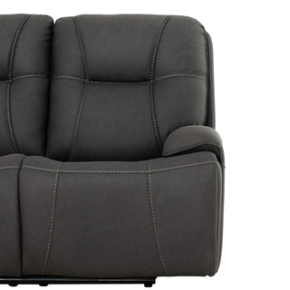 Fauteuil inclinable électrique Kirke de 58 po