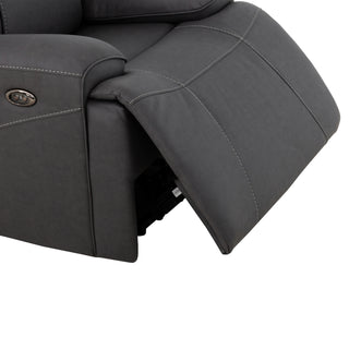 Kirke Power Reclining Loveseat