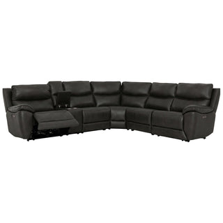 Knox Double Power Sectional