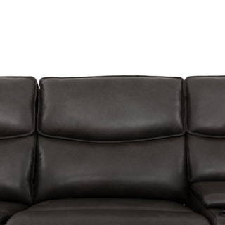 Knox Double Power Sectional