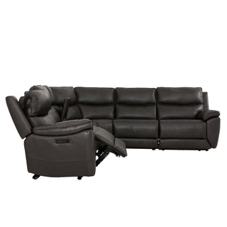 Knox Double Power Sectional