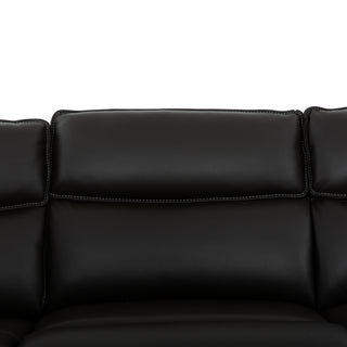 Knox Double Power Sectional