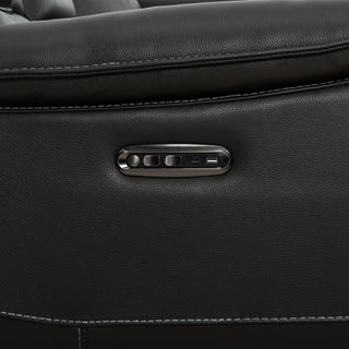 Knox Double Power Sectional