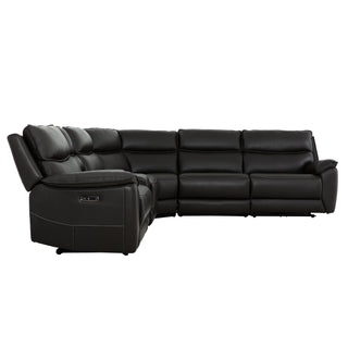 Knox Double Power Sectional