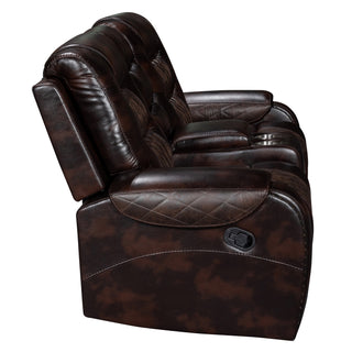 Lane Reclining Loveseat