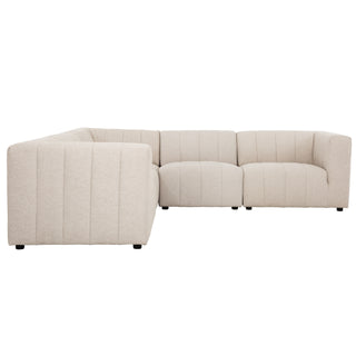 Lauriston 5-Piece Modular Corner Sofa