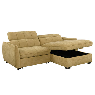 Linden Reversible Media Sleeper
