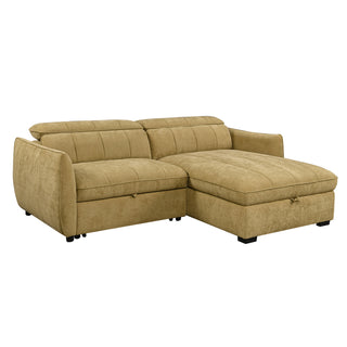 Linden Reversible Media Sleeper