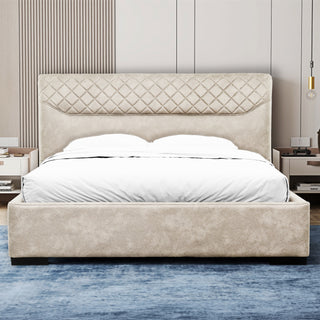 Lorelei Platform Bed