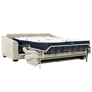 Stearns & Foster® Luca Sofa Bed - Beige