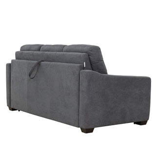 Stearns & Foster® Luca Sofa Bed - Dark Grey