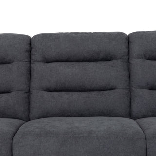 Stearns & Foster® Luca Sofa Bed - Dark Grey