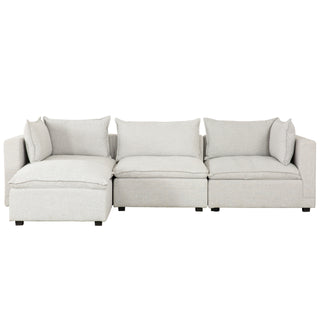 Marliss 4-Piece Modular Sofa