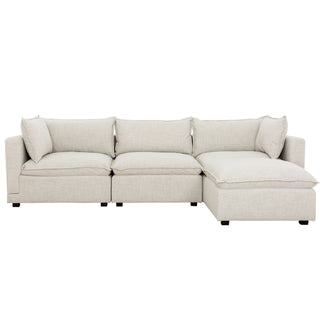 Marliss 4-Piece Modular Sofa