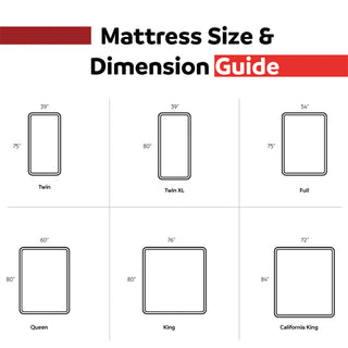 Sterling 15 in. Mattress