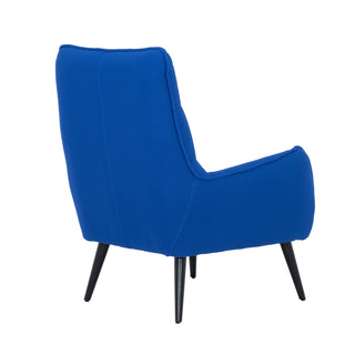 Fauteuil d'appoint Mirtel 32 po - Maille Bleue