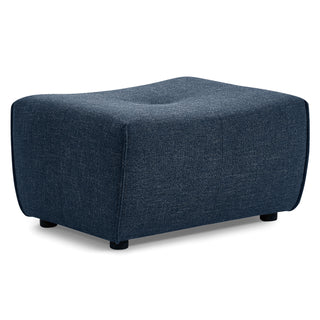 Mitan Ottoman - Blue