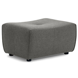 Mitan Ottoman - Grey