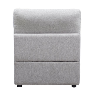 Momento Armless Chair