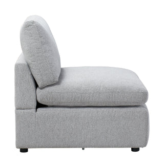 Momento Armless Chair