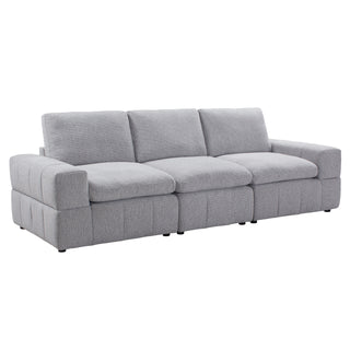 Momento 3-Piece Modular Sofa