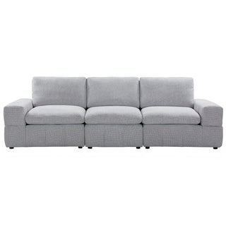 Momento 3-Piece Modular Sofa
