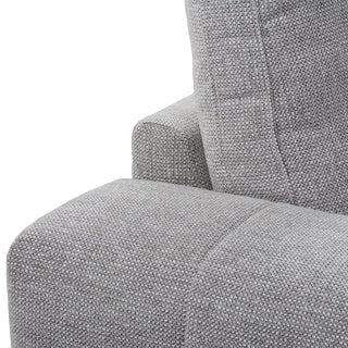 Fauteuil Momento à accoudoir droit